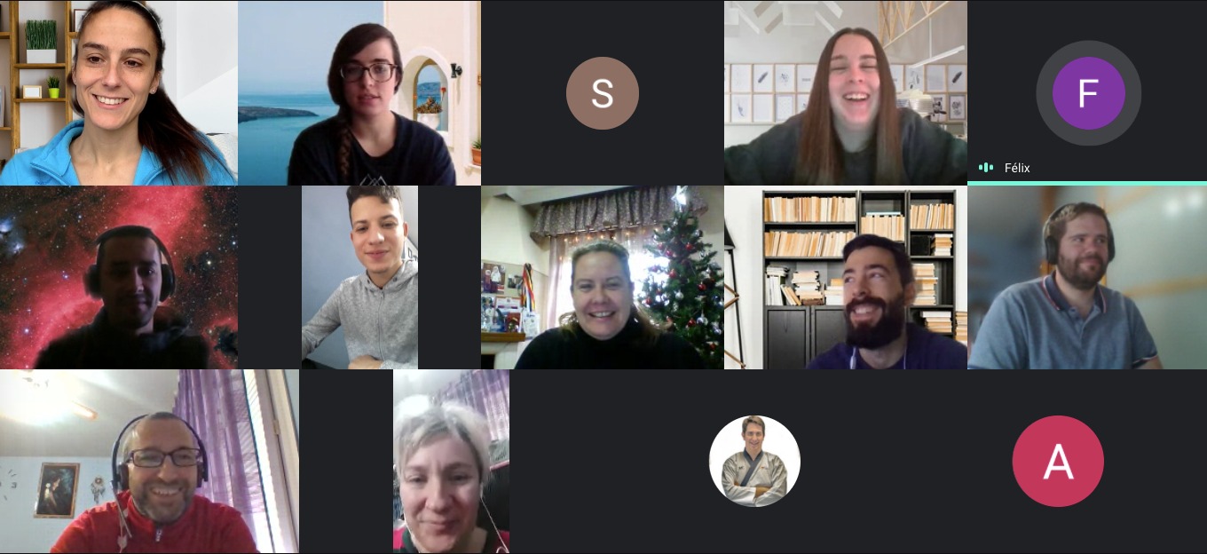 SESION ARBITRAJE PUESTA EN COM&Uacute;N